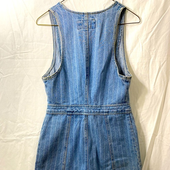 Forever 21 Denim Dress - Picture 5 of 5